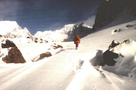 Tatra Aufstieg
Rysy