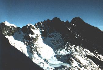 Tatra Lomnicky Stit
