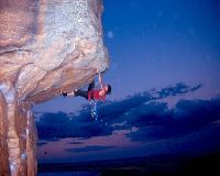 Klettern in Australien 2002